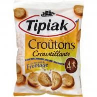 Croûtons goût fromage Tipiak