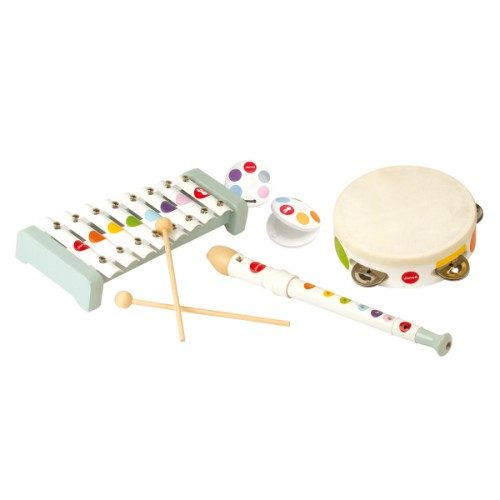Set instruments de musique