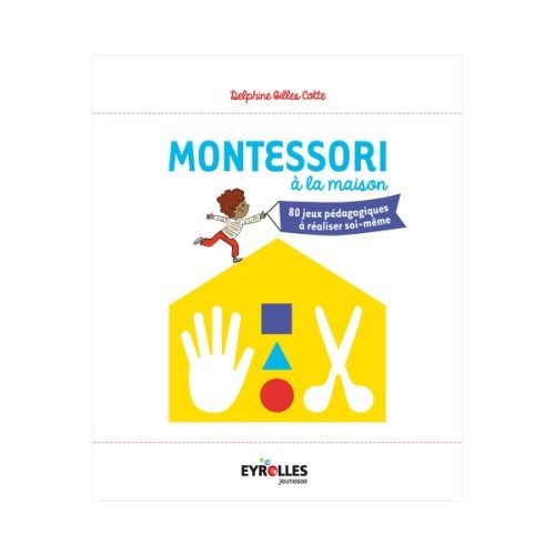 Livre Montessori à la maison