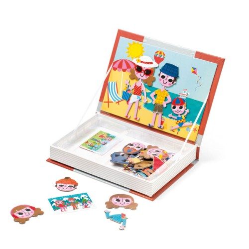 Magnetibook 4 saisons