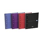 Cahier couverture polypropylène – Oxford – European Book – petits carreaux – A4+ – 240 pages