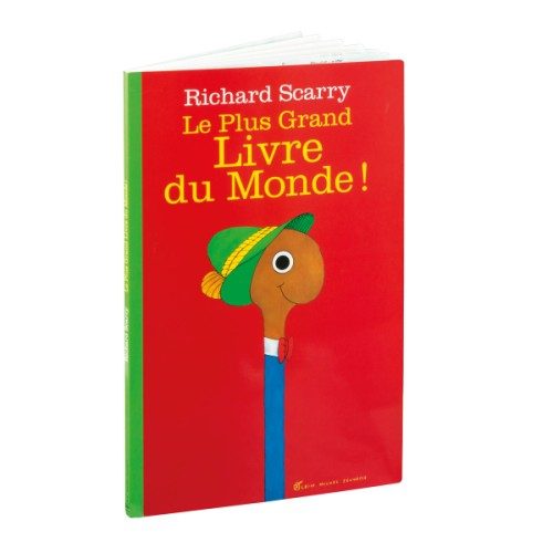 Livre Le plus grand livre du monde