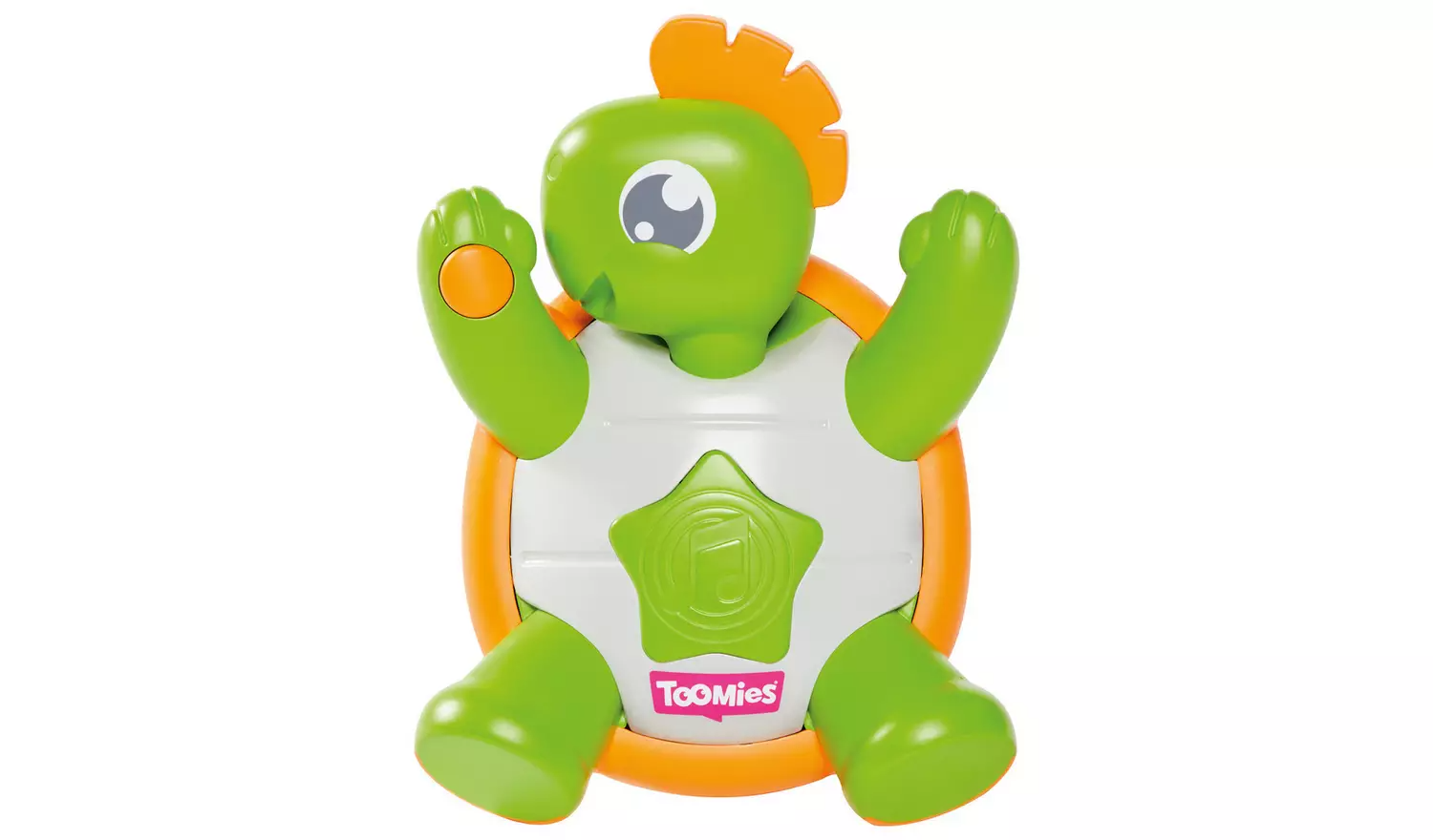 Tomy Tickle Time Turtle