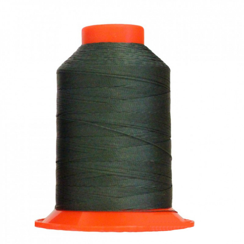 Fusette de fil Vert SERAFIL N°20 – 600 ml – 846
