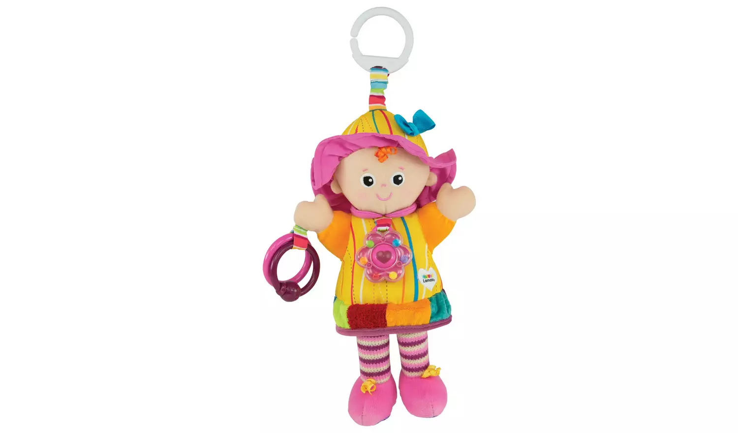 Lamaze My Friend Emily On the Go Doll