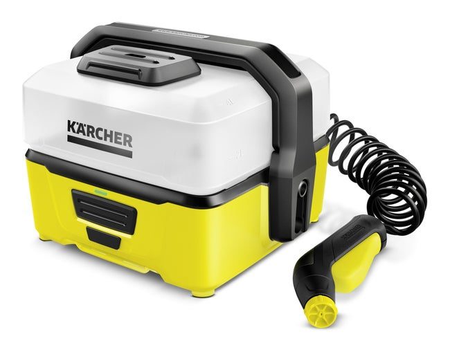 KARCHER Nettoyeur haute pression sur batterie Oc3 cleaner, 5 bar(s)