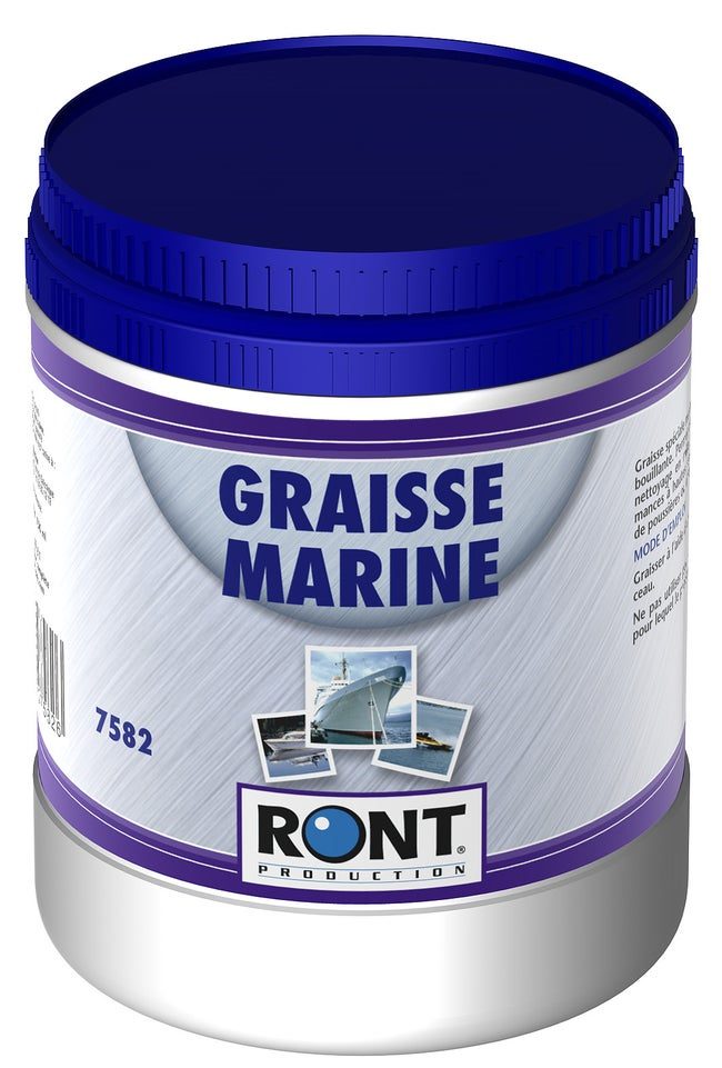 Graisse marine en pot, 750 g RONT PRODUCTION