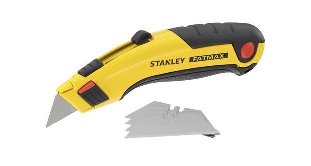 Couteau a lame rectractable STANLEY FATMAX