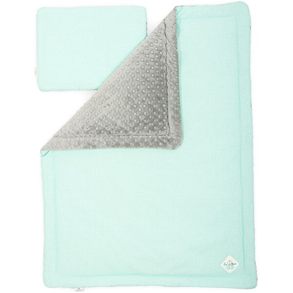 Ensemble Couverture Pour Enfant – Mint My Love