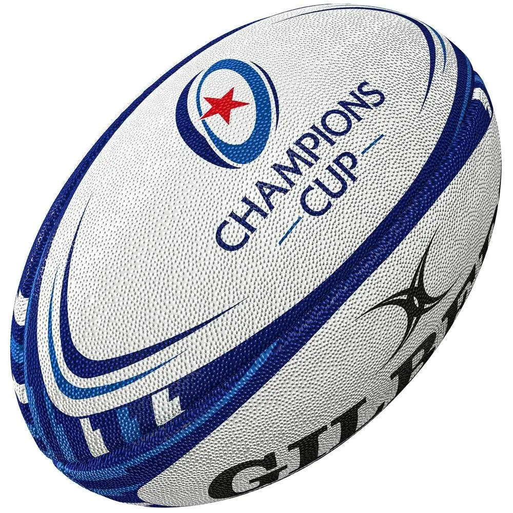 Ballon de Rugby Gilbert Réplica Champions Cup Coupe d’Europe