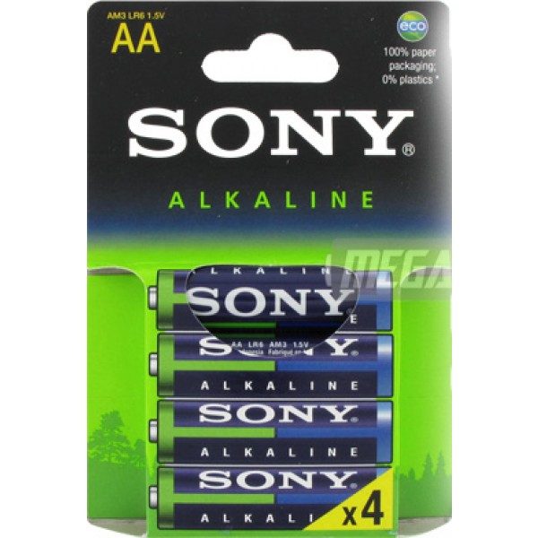 Pile Sony LR06 1.5V AA