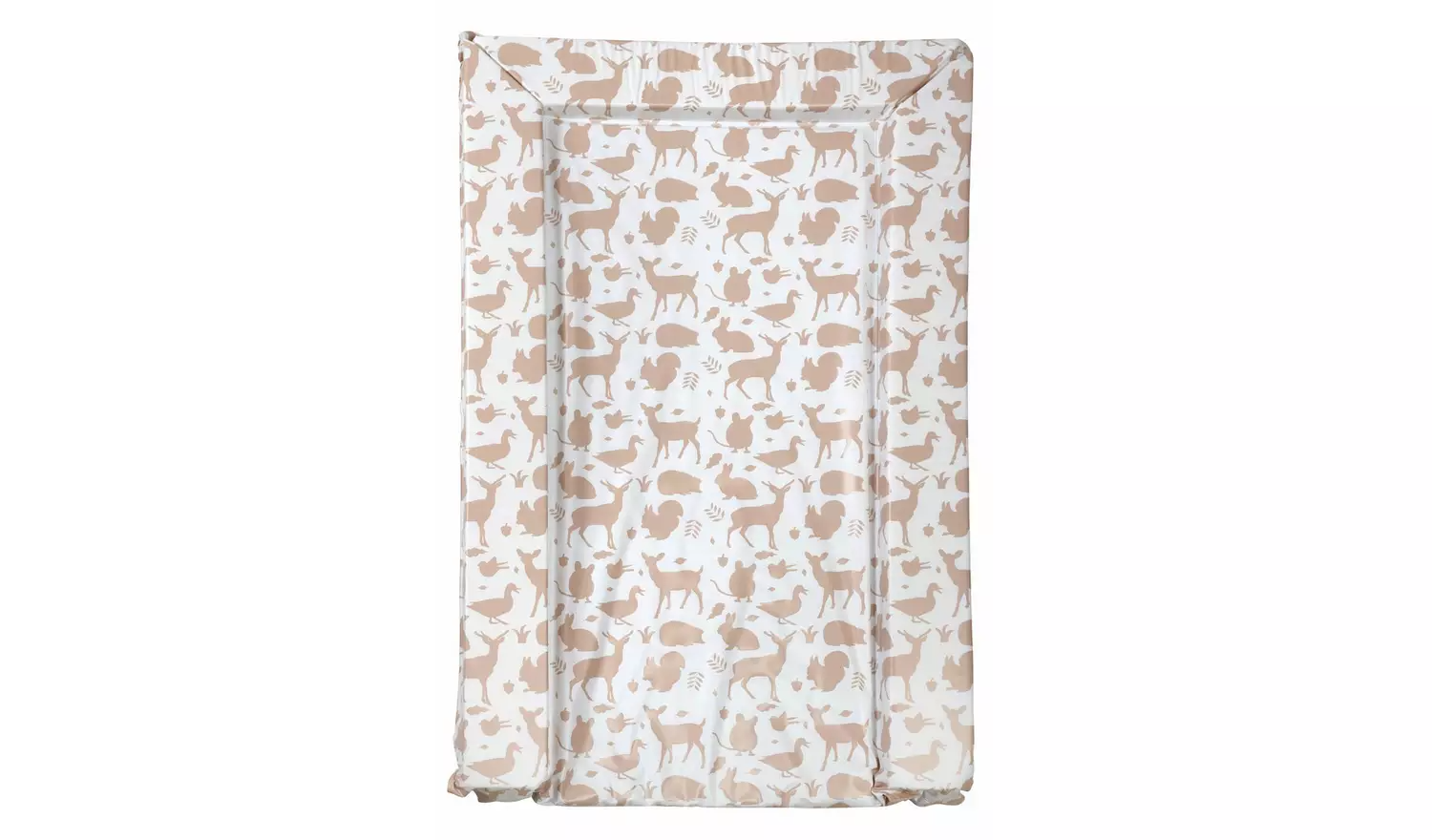 East Coast Nursery In The Woods Pack of 2 Changing Mat – Tan