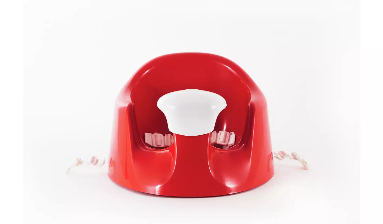 BebePOD Flex Plus Booster Seat – Watermelon Red