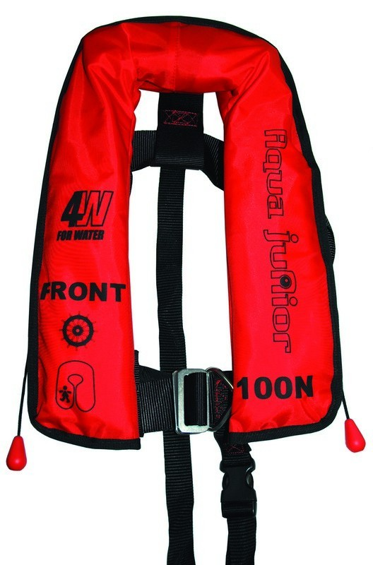 Gilet gonflable 4Water SOLAS pour enfant