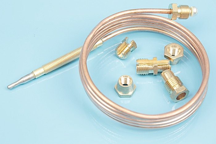 THERMOCOUPLE 115CM ROSIÈRES – 93780524 (BOUGIE & THERMO-COUPLE – PLAQUE)
