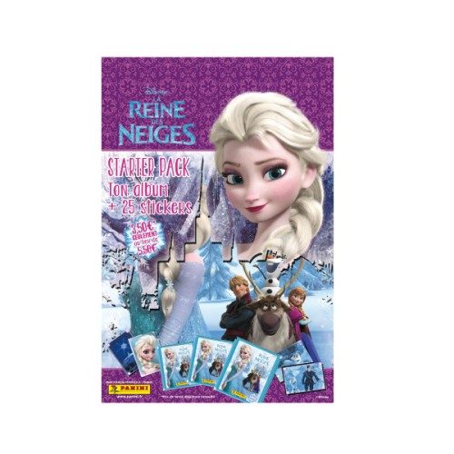 Album Panini Frozen 2