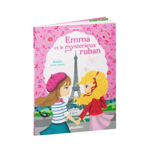 Livre Emma et le mystérieux ruban