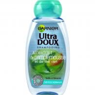 Shampooing pamplemousse et thé vert Ultra Doux