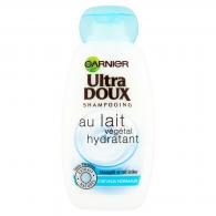Shampooing au lait végétal hydratant Garnier Ultra Doux