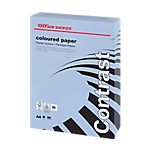 Papier couleur Office Depot A4 80 g/m² Violet Contrast – 500 feuilles/Ramette