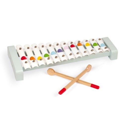 Xylophone métal Confetti