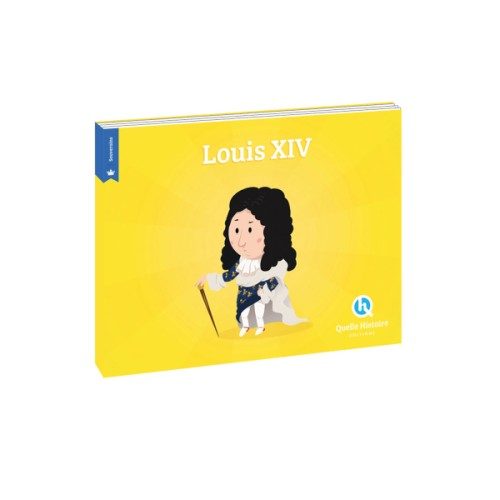 Livre Louis XIV