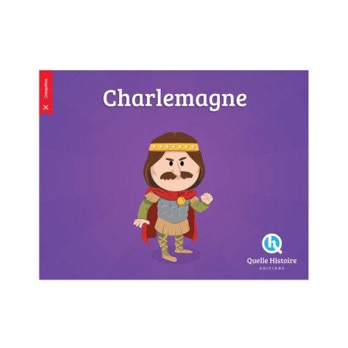 Livre Charlemagne