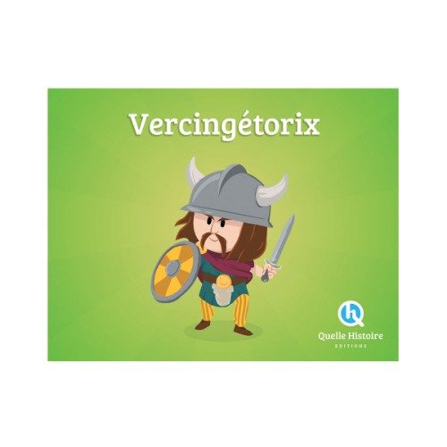 Livre Vercingétorix