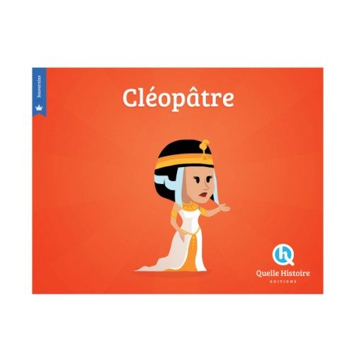 Livre Cléopâtre