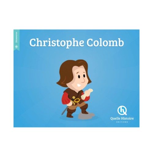Livre Christophe Colomb