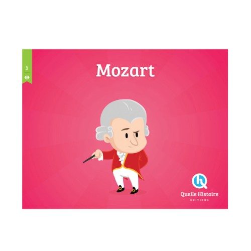 Livre Mozart