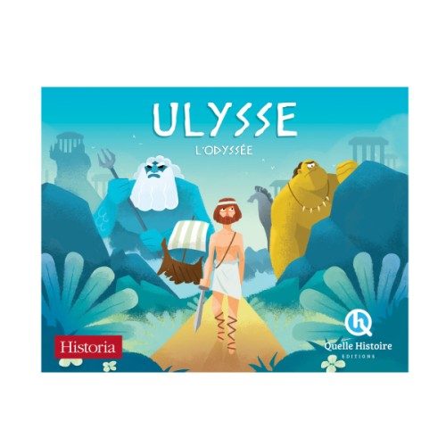 Livre Ulysse