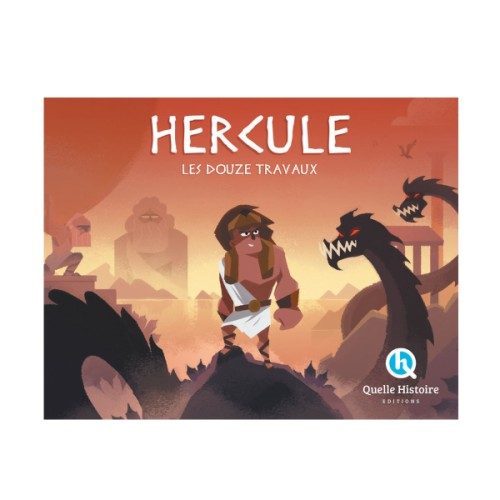 Livre Hercule