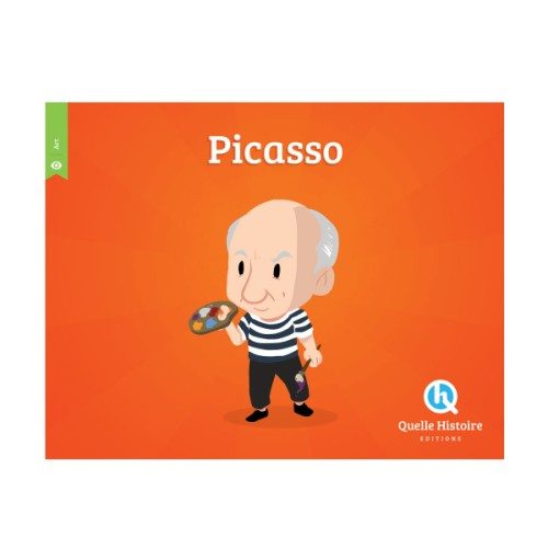 Livre Picasso