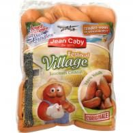 Saucisses Cocktail 100% volaille Jean Caby