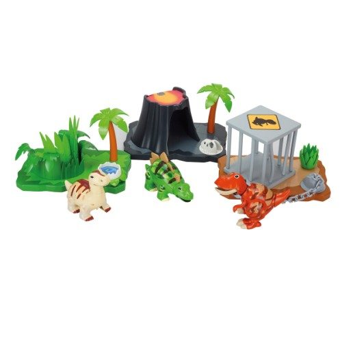 Digidino et son environnement