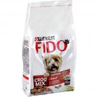 Croquettes pour chien -25kg bœuf/légumes Fido