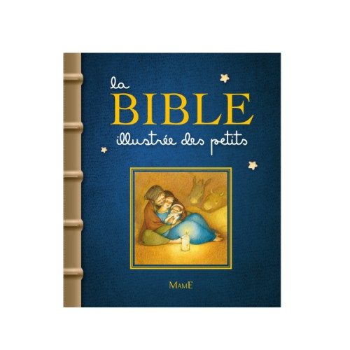 Livre La bible illustrée des petits