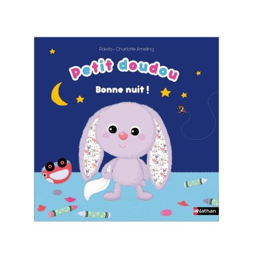 Livre Petit doudou Bonne nuit !