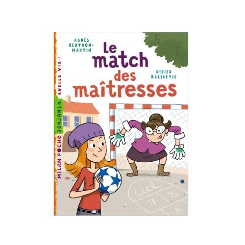 Livre Le match des maîtresses