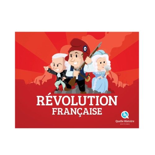 Livre La révolution française