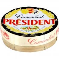 Camembert Président