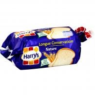 Pain de mie nature longue conservation Harry’s