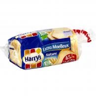 Pain de mie nature Harry’s