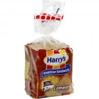 Pain de mie complet Harry’s