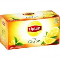 Thé citron Lipton