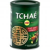 Thé Tchaé thé vert Orient Lipton