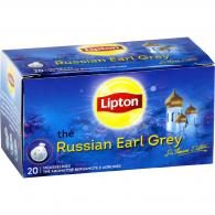 Thé Russian Earl Grey Lipton