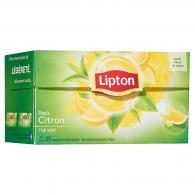 Thé vert au citron Lipton