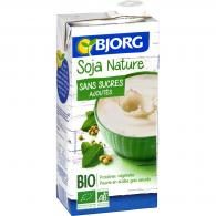 Boisson végétale soja nature Bjorg